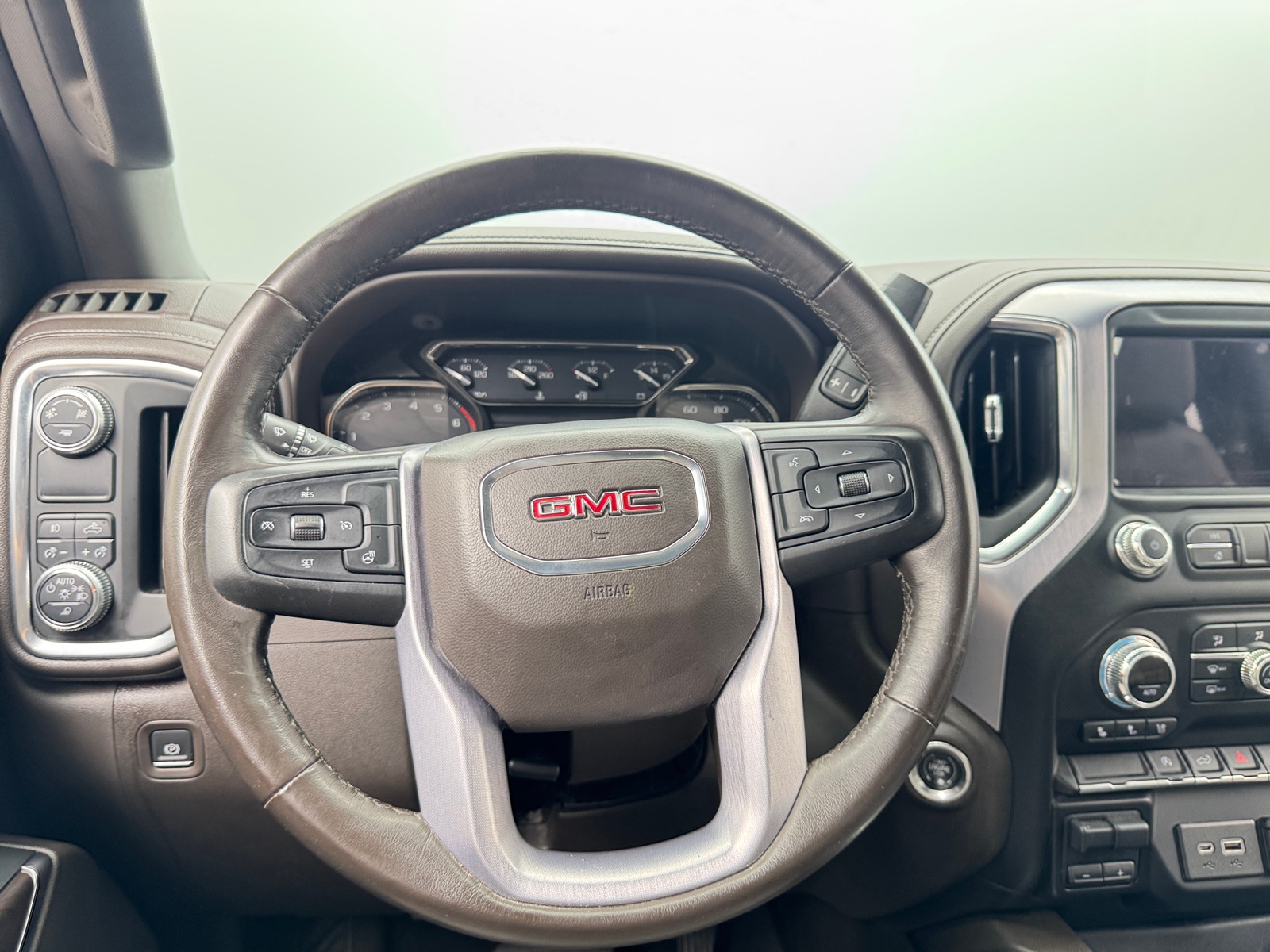 Thumbnail: 2019 GMC Sierra 1500 - 4