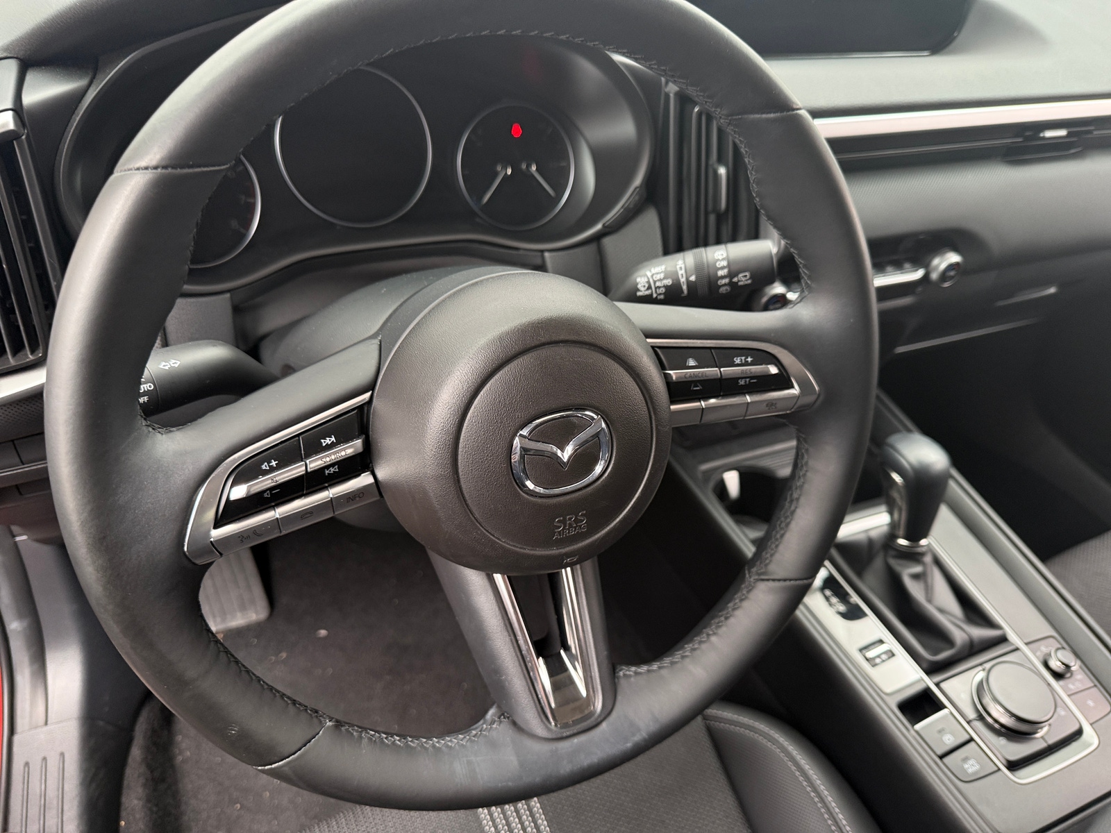 Thumbnail: 2024 Mazda CX-50 - 4