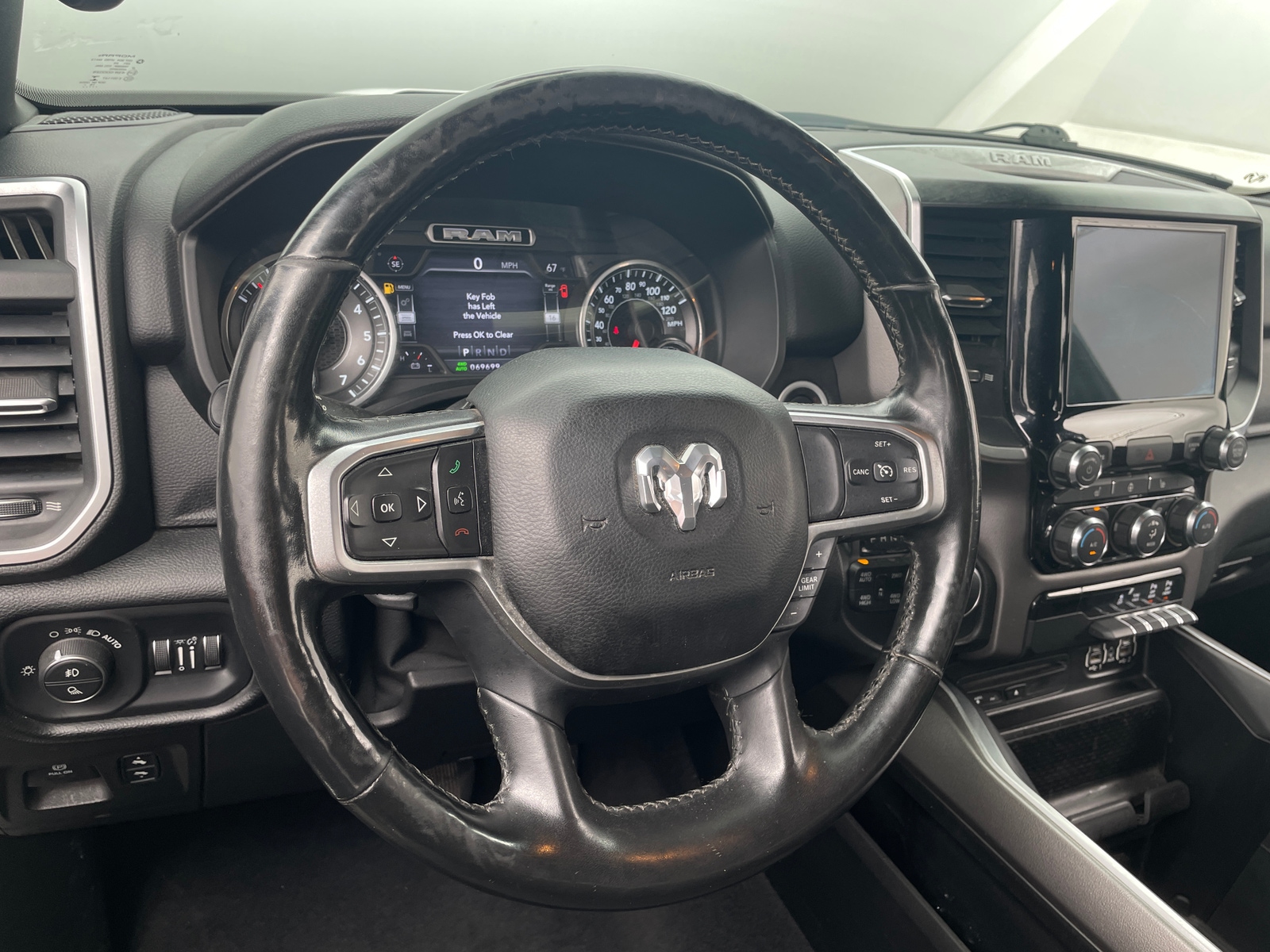 Thumbnail: 2019 RAM 1500 - 5