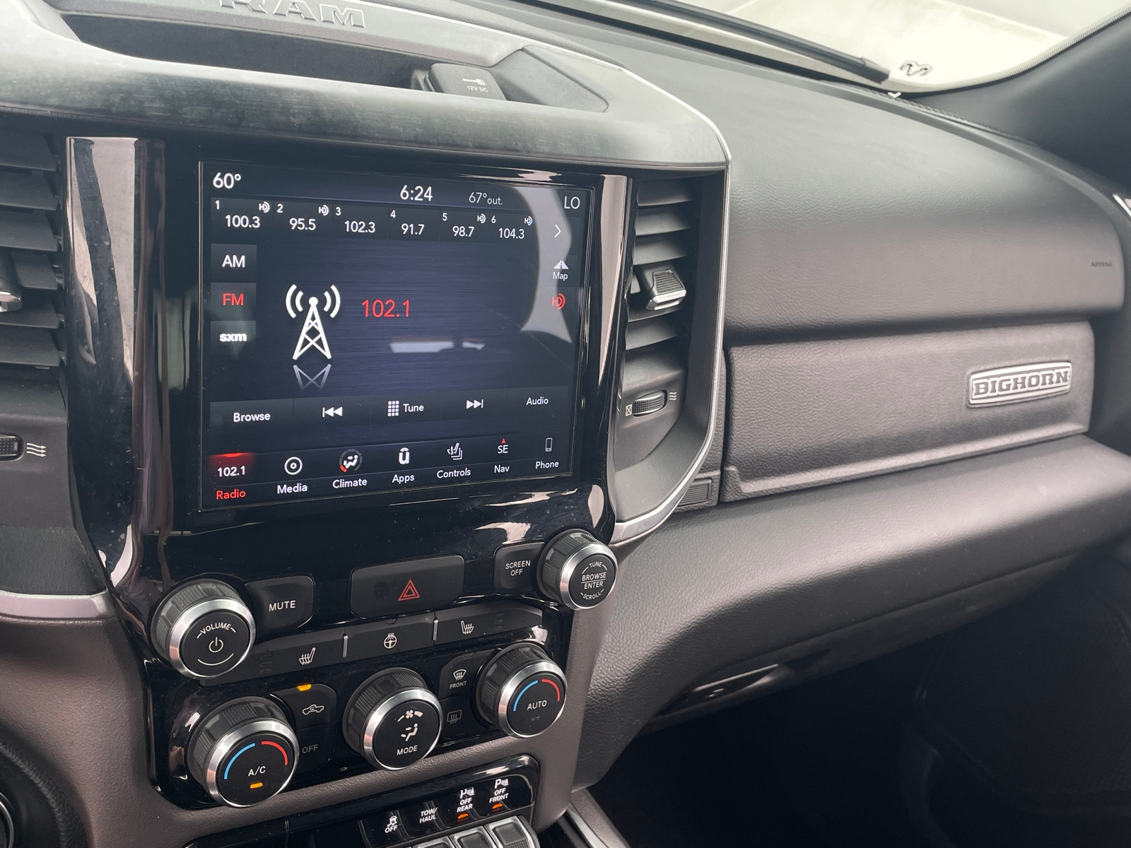Thumbnail: 2019 RAM 1500 - 4