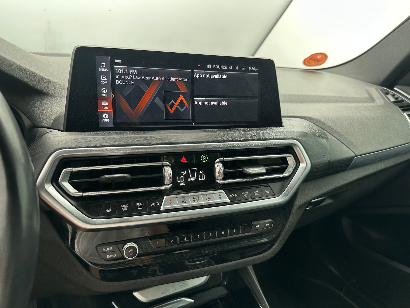 Thumbnail: 2023 BMW X3 - 3