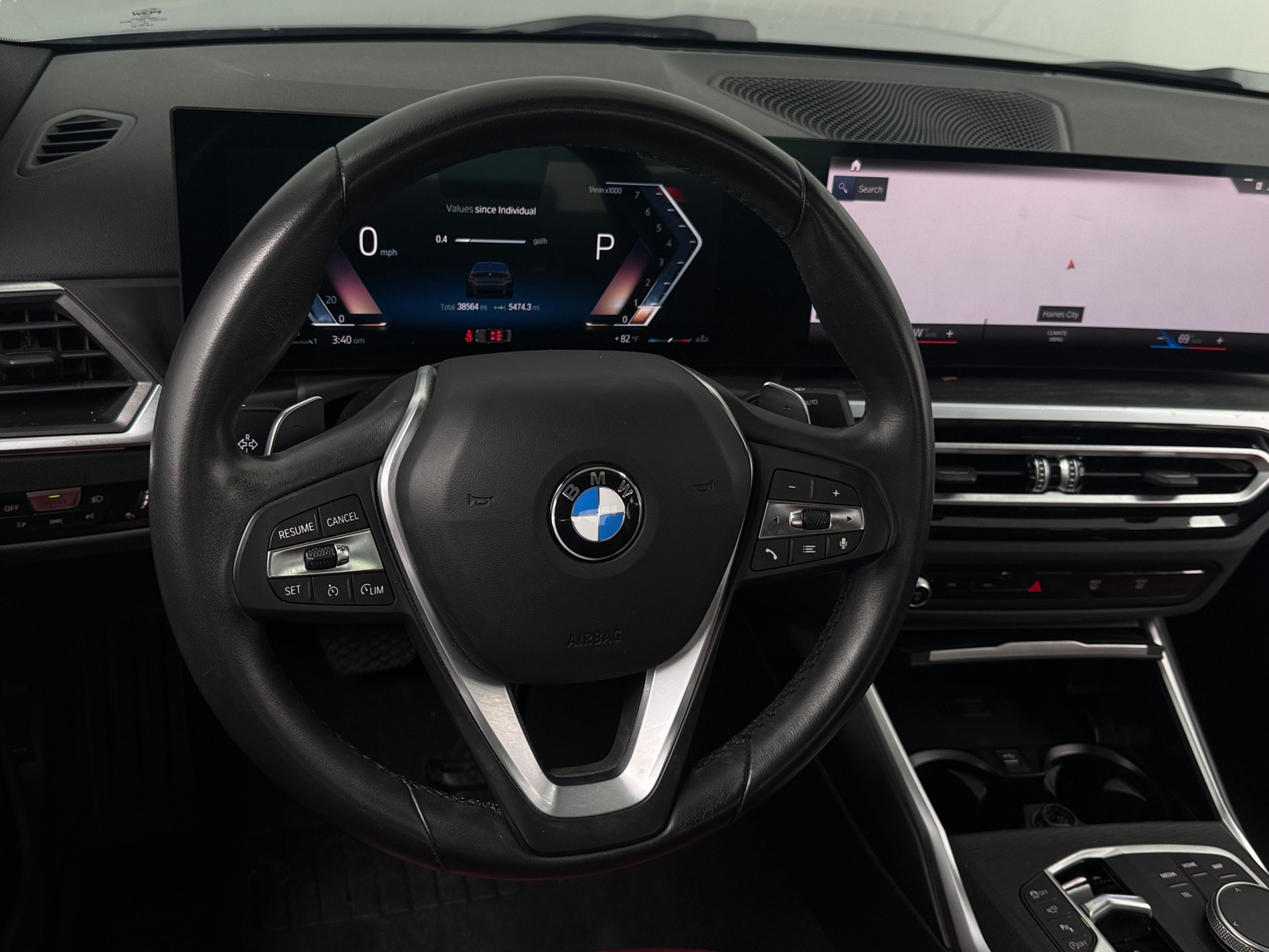 Thumbnail: 2023 BMW 3 Series - 4