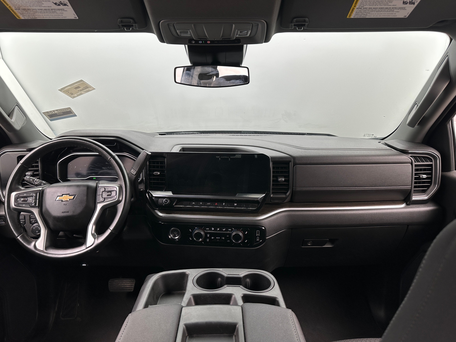 Thumbnail: 2023 Chevrolet Silverado 1500 - 3