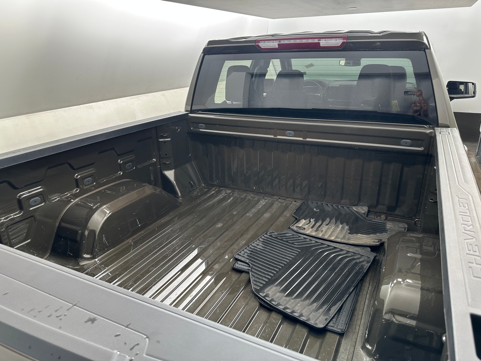 Thumbnail: 2023 Chevrolet Silverado 1500 - 7