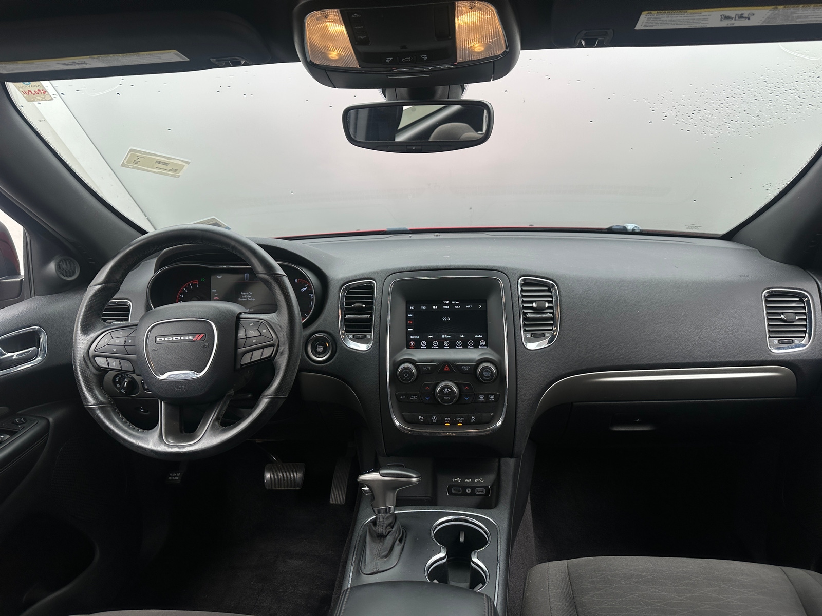 Thumbnail: 2018 Dodge Durango - 3