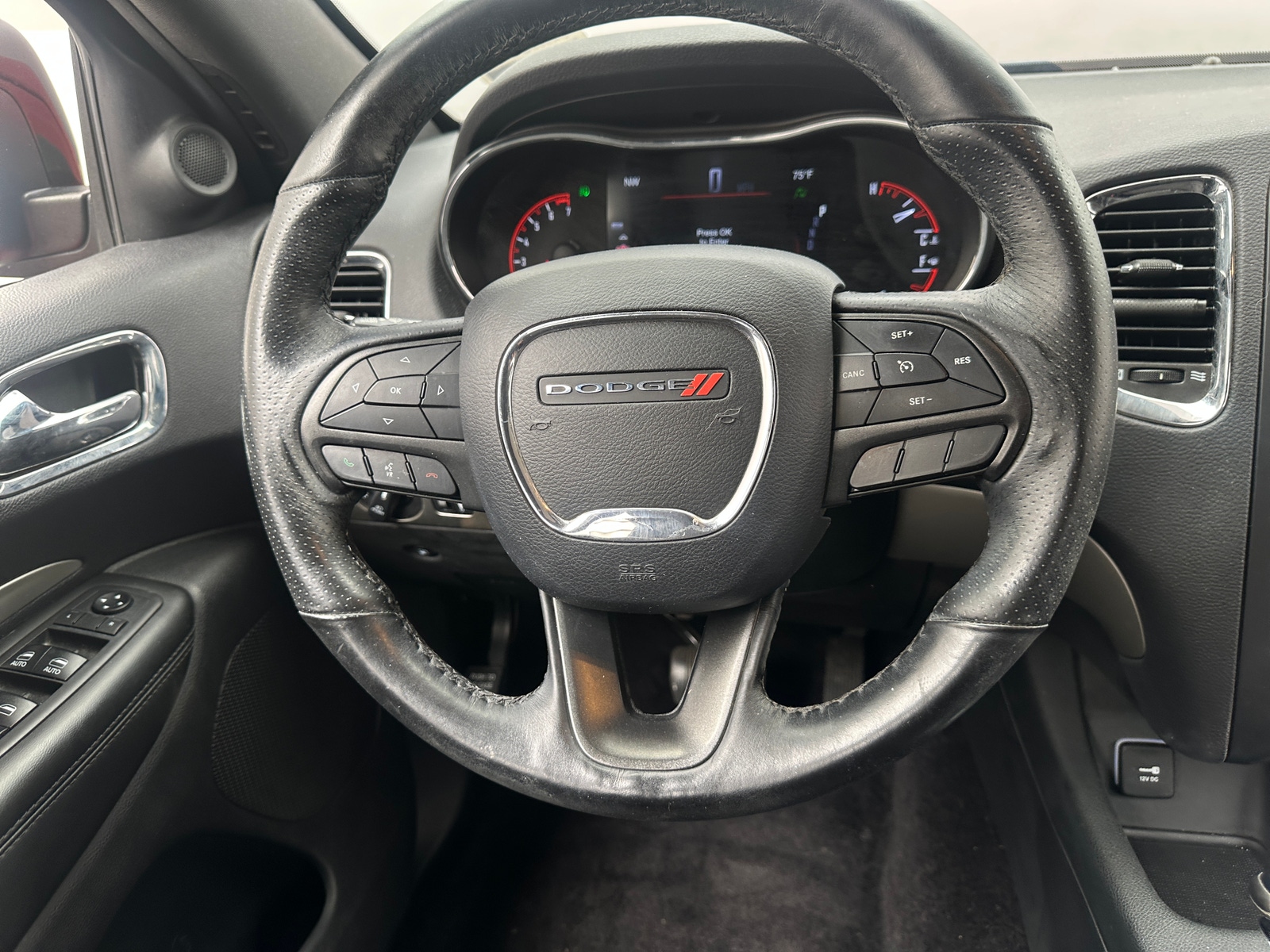 Thumbnail: 2018 Dodge Durango - 5
