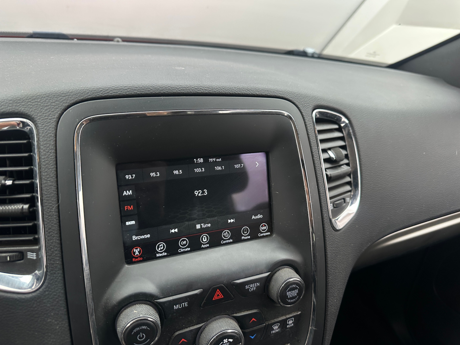 Thumbnail: 2018 Dodge Durango - 4