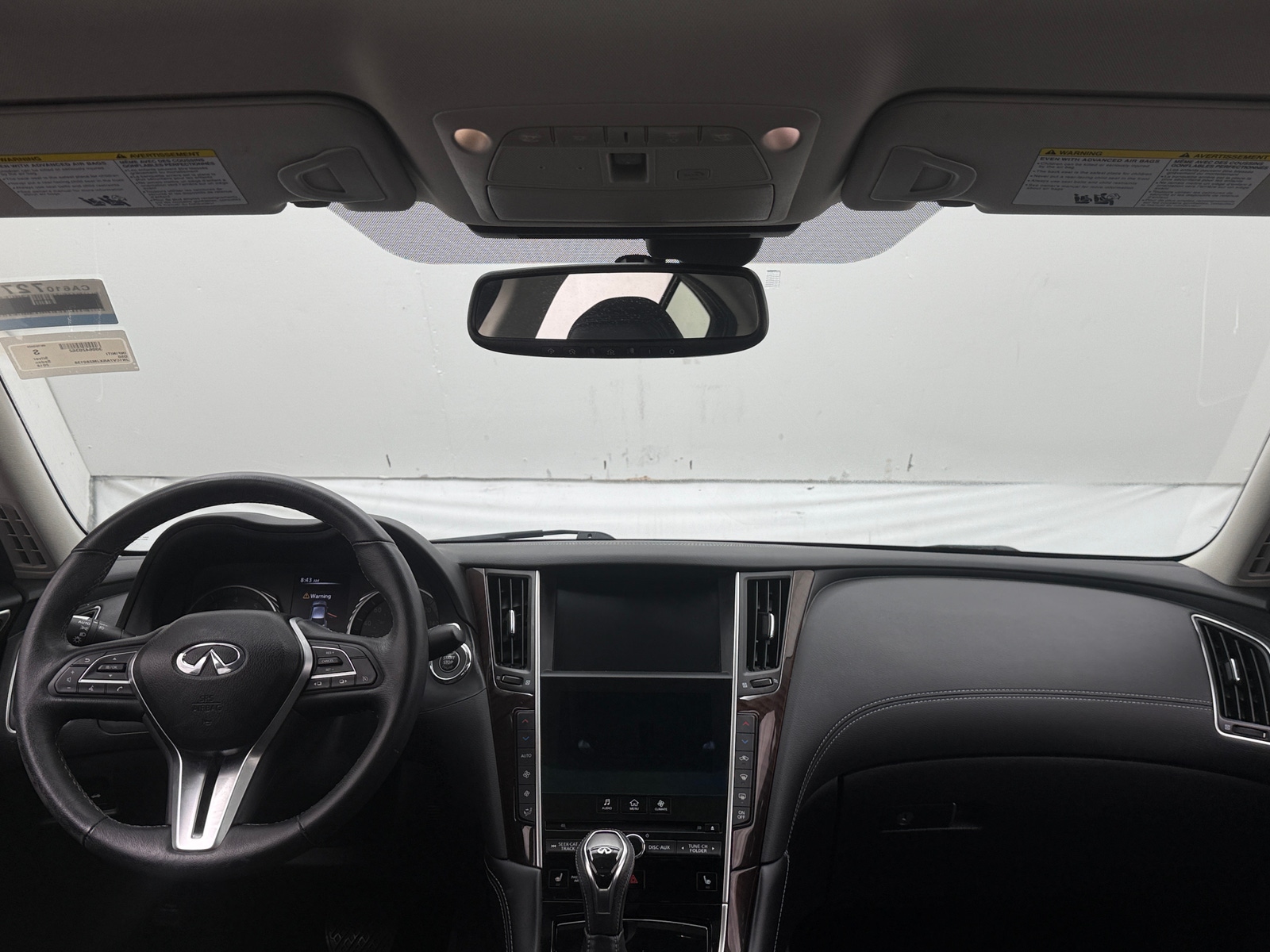 Thumbnail: 2018 INFINITI Q50 - 2