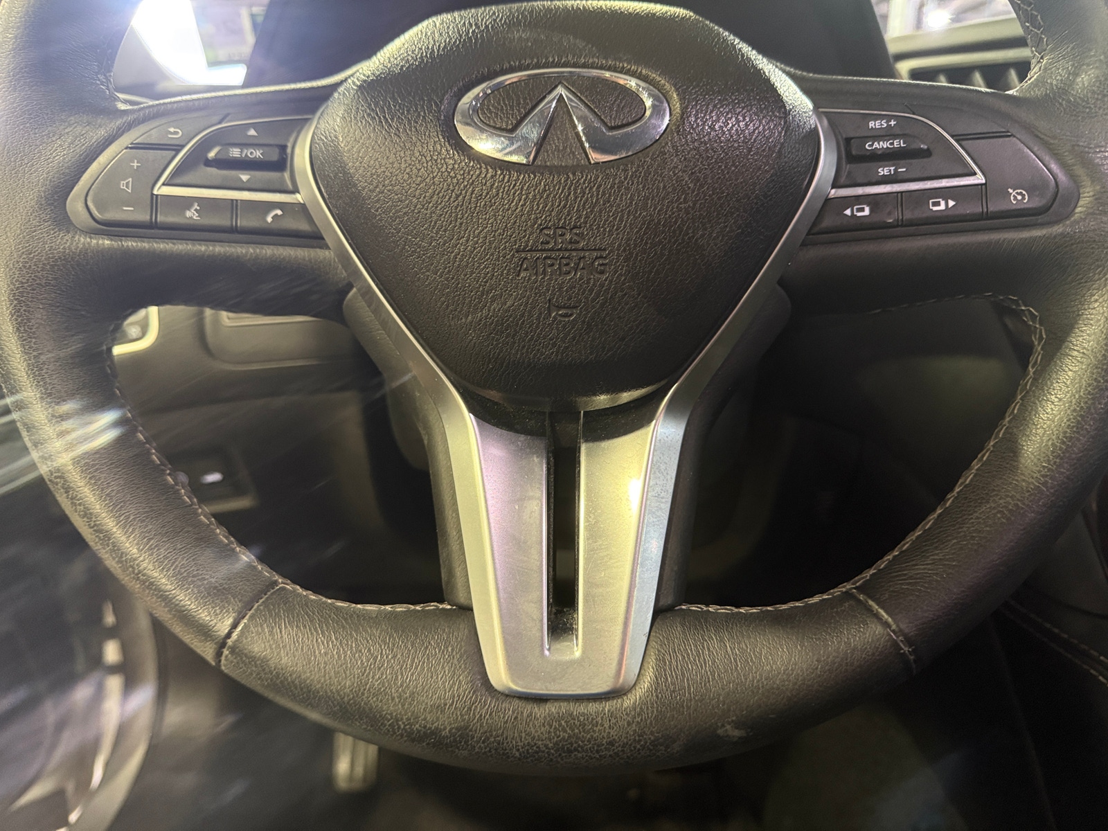 Thumbnail: 2018 INFINITI Q50 - 4