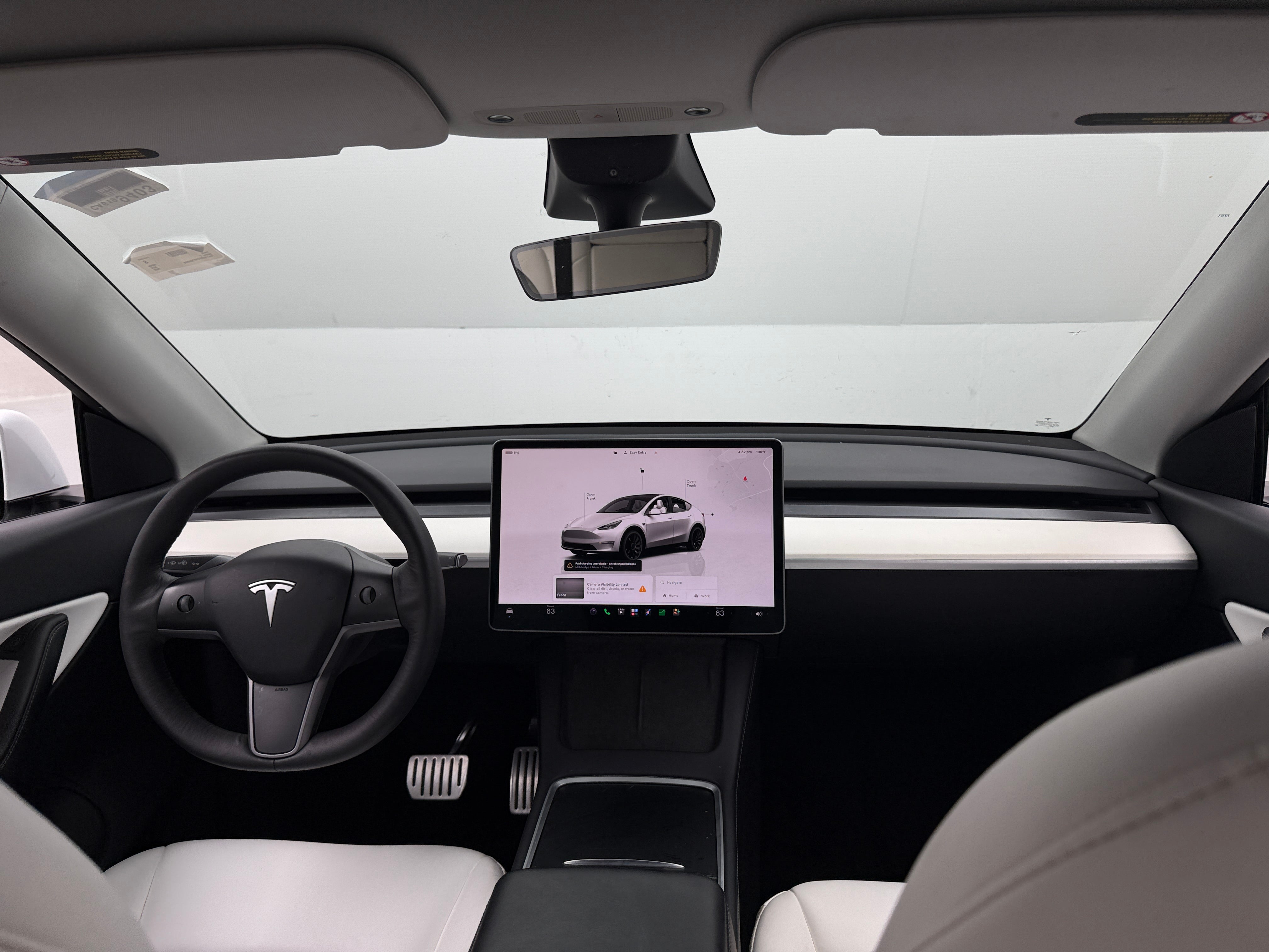 Used 2022 Tesla Model Y Performance with VIN 7SAYGDEF2NF504998 for sale in Auburn, WA