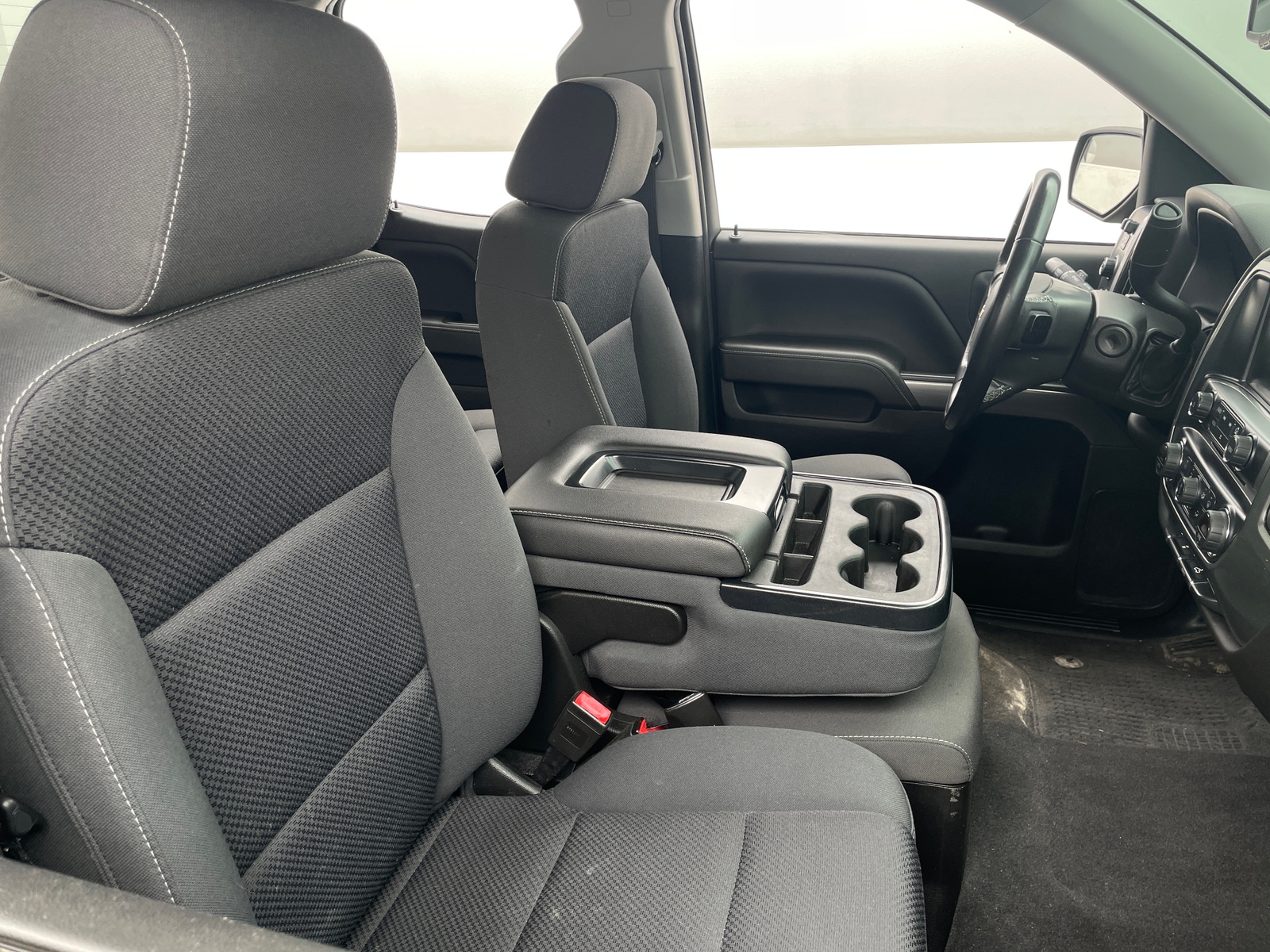 Thumbnail: 2019 Chevrolet Silverado 1500 - 2