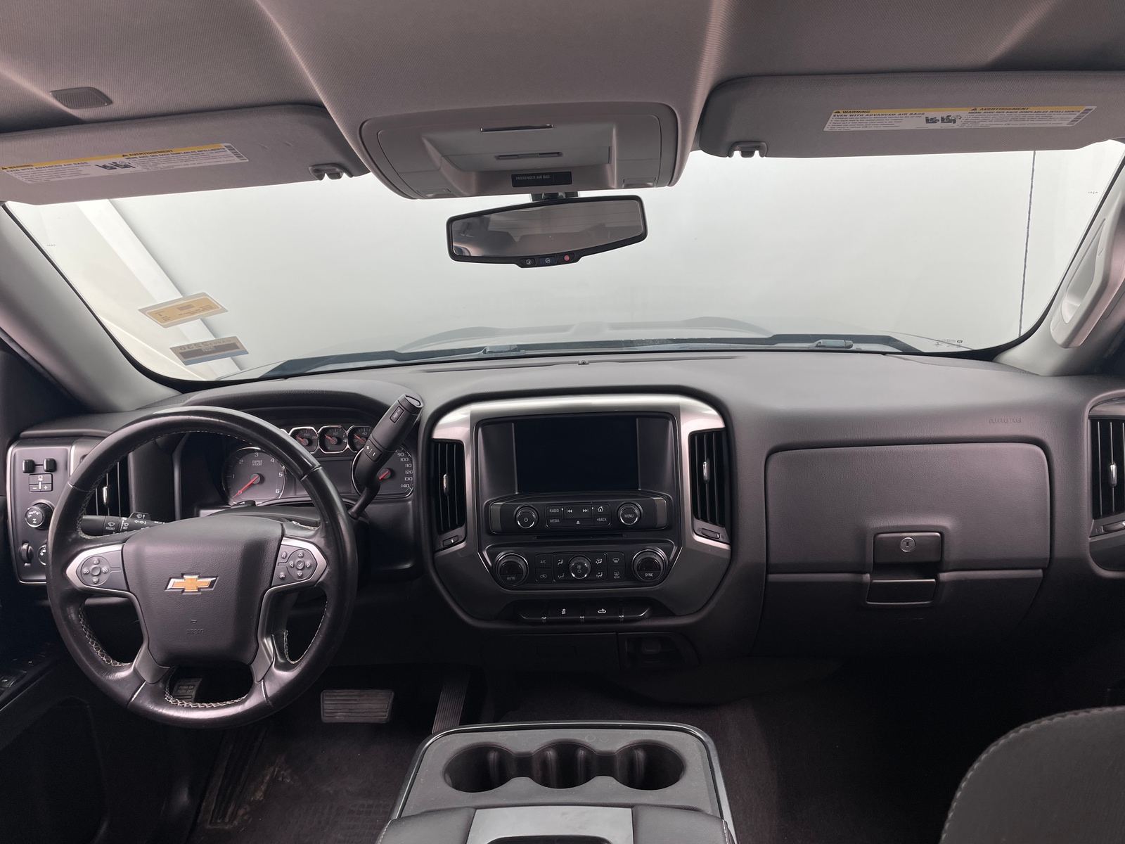 Thumbnail: 2019 Chevrolet Silverado 1500 - 3