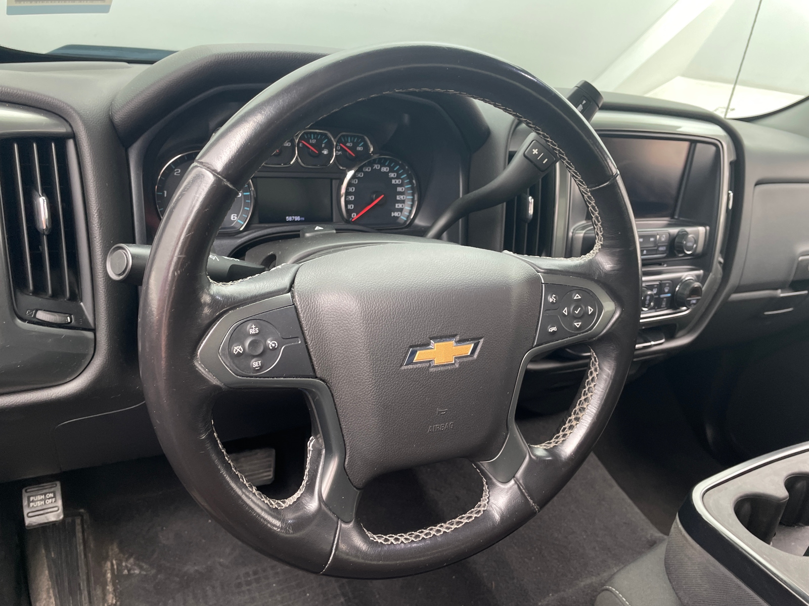 Thumbnail: 2019 Chevrolet Silverado 1500 - 5