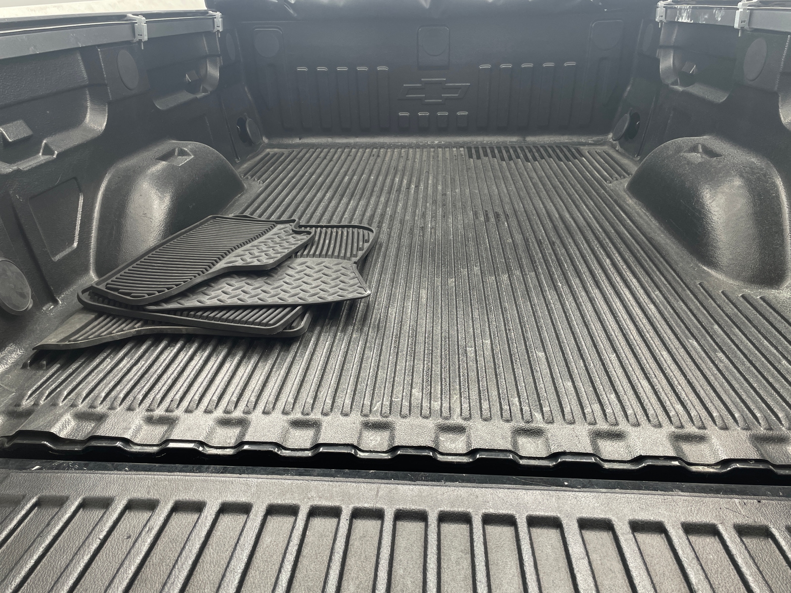 Thumbnail: 2019 Chevrolet Silverado 1500 - 7