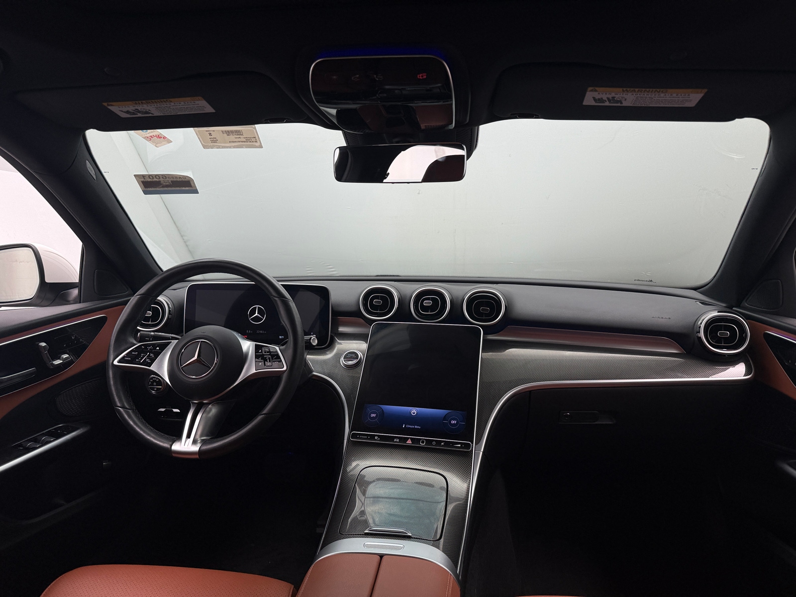 Thumbnail: 2023 Mercedes-Benz C-Class - 2