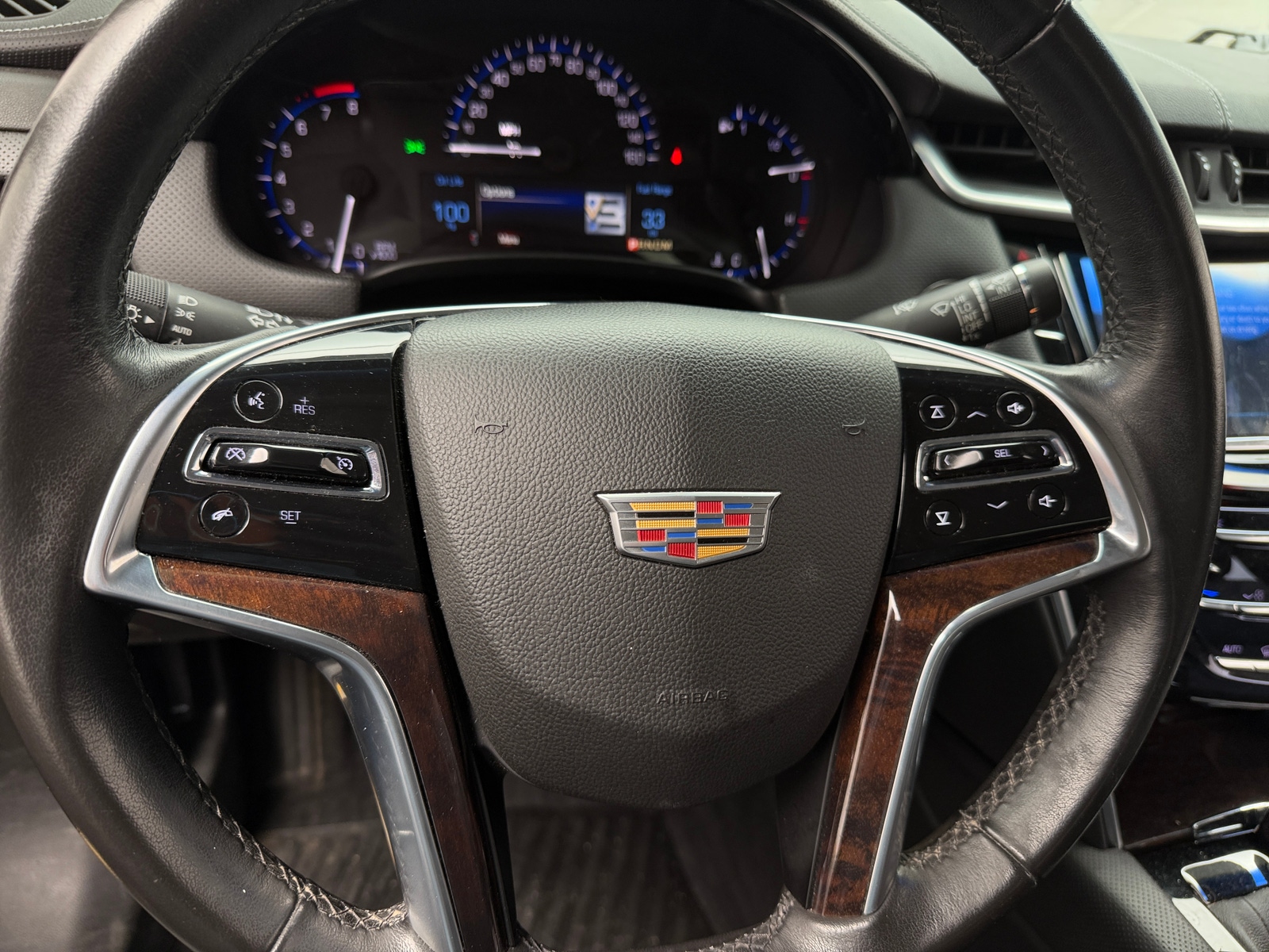Thumbnail: 2016 Cadillac XTS - 4