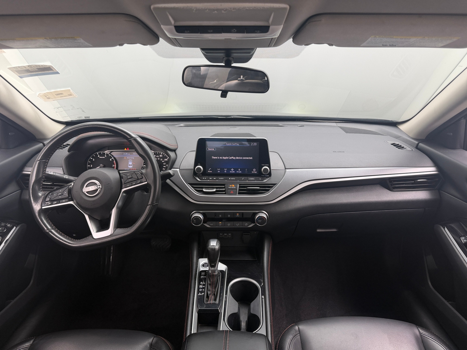 Thumbnail: 2024 Nissan Altima - 2