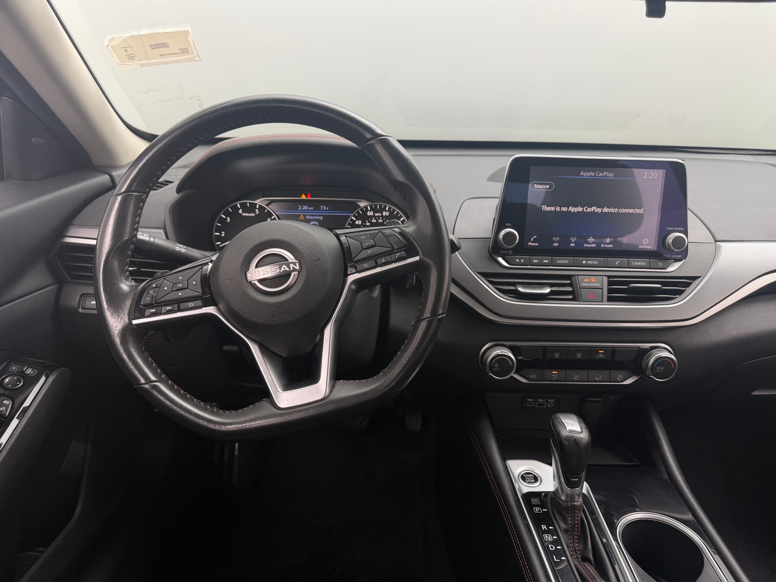 Thumbnail: 2024 Nissan Altima - 4