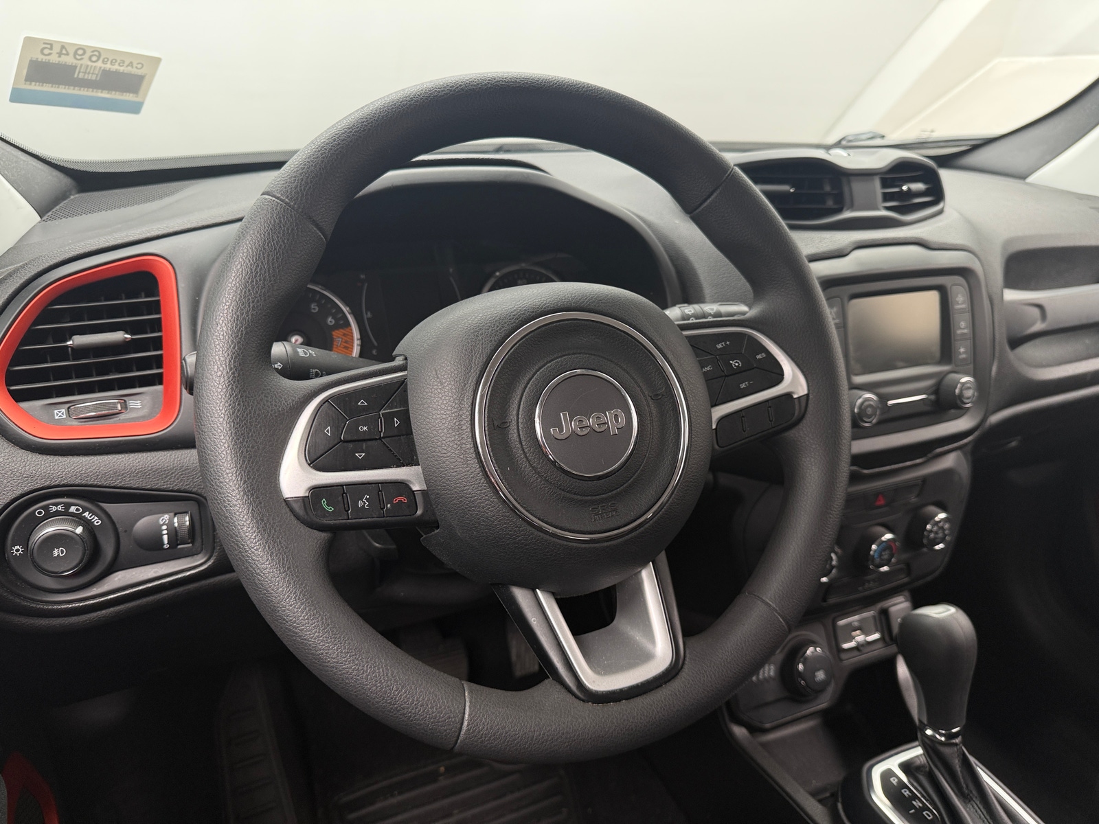 Thumbnail: 2020 Jeep Renegade - 5