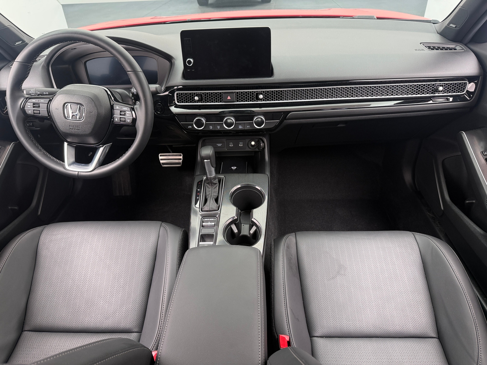 Thumbnail: 2025 Honda Civic - 2