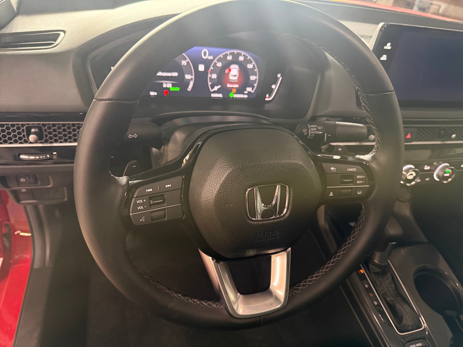 Thumbnail: 2025 Honda Civic - 4