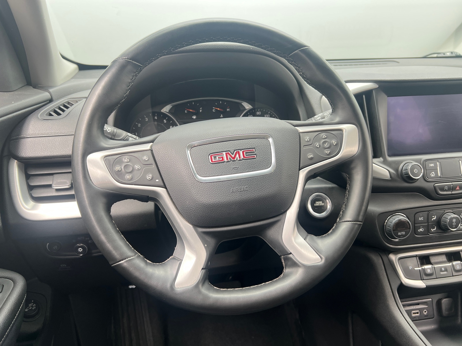 Thumbnail: 2024 GMC Terrain - 4