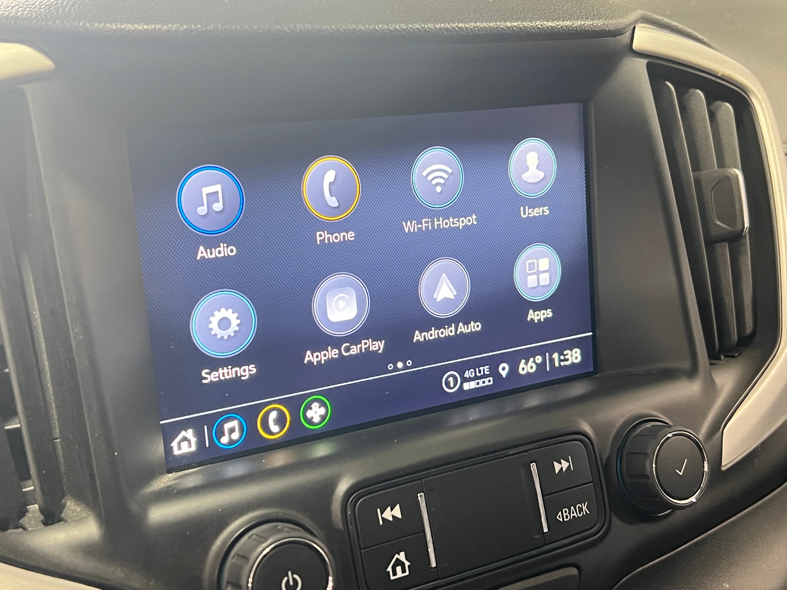 Thumbnail: 2024 GMC Terrain - 3