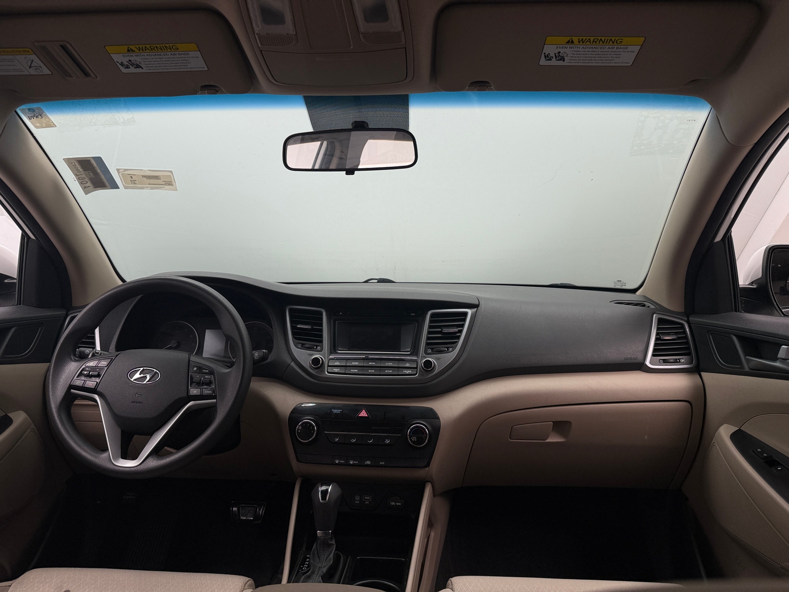 Thumbnail: 2017 Hyundai Tucson - 3