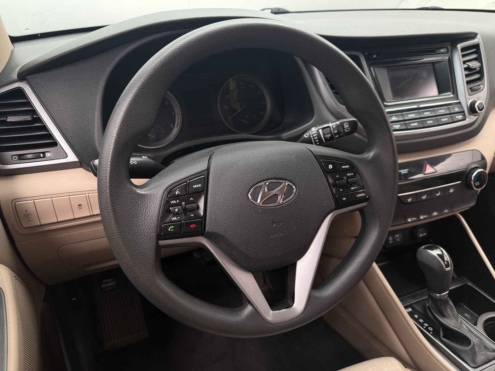 Thumbnail: 2017 Hyundai Tucson - 5