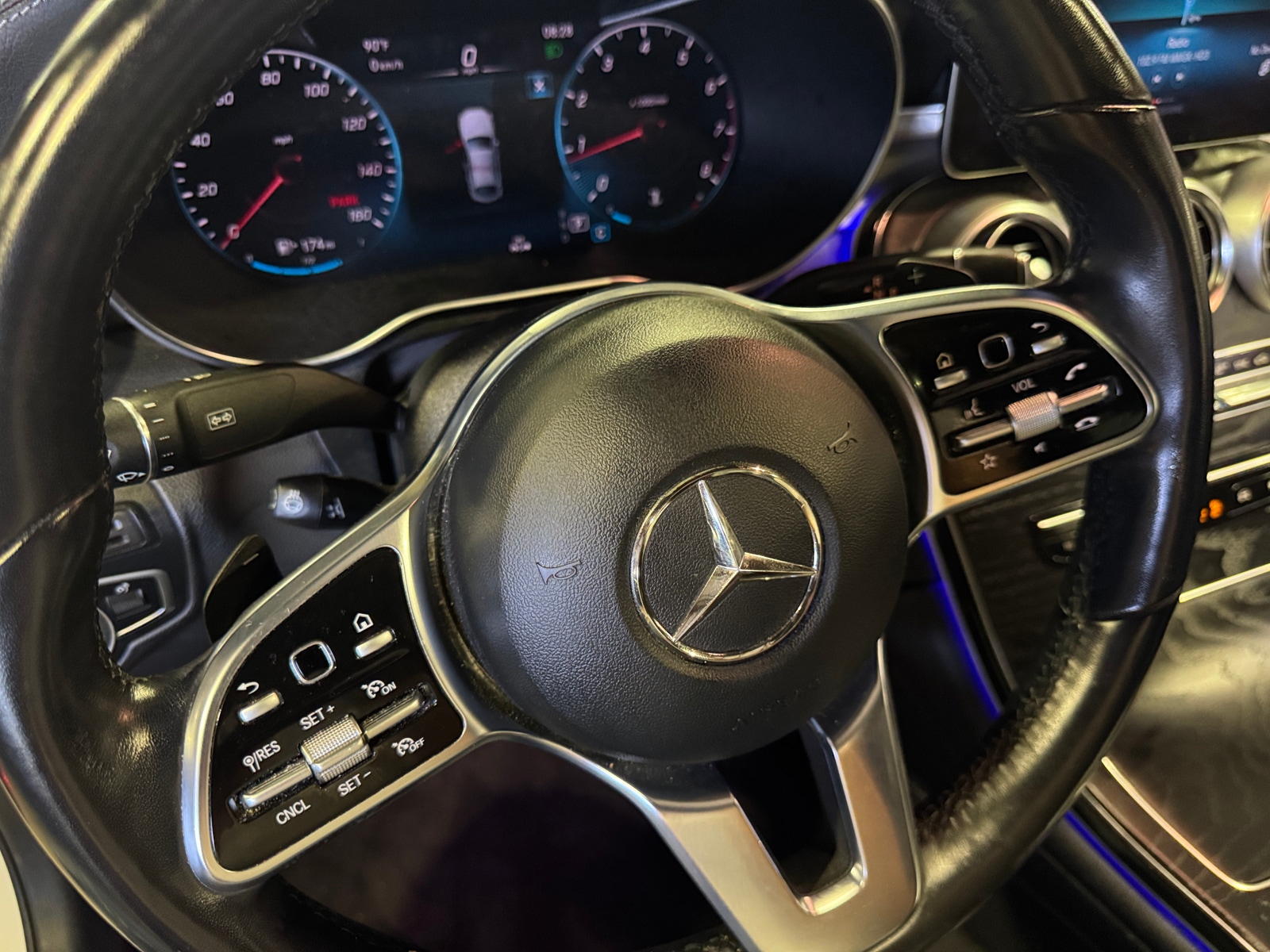 Thumbnail: 2023 Mercedes-Benz GLC - 4
