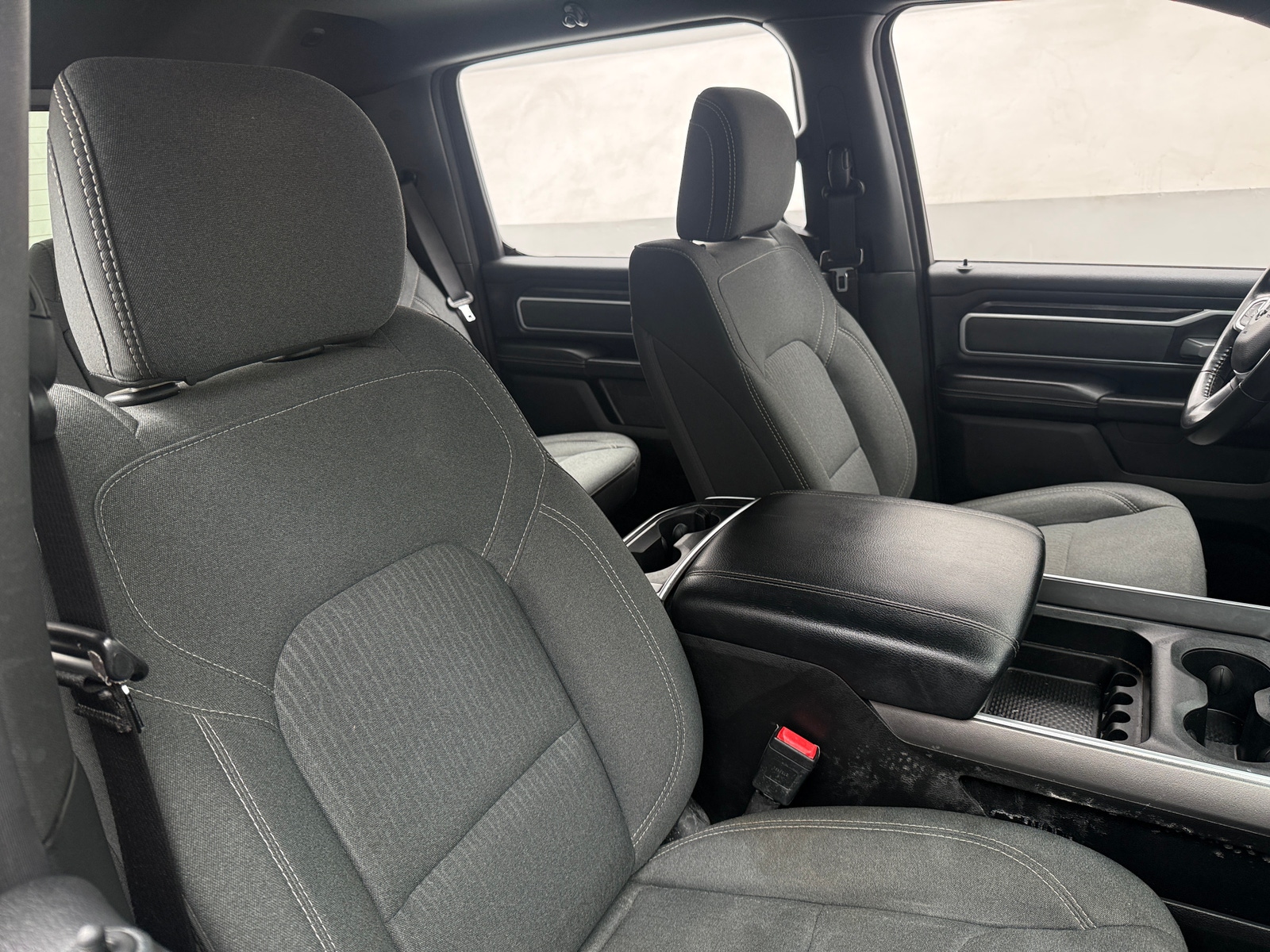 Thumbnail: 2022 RAM 1500 - 2
