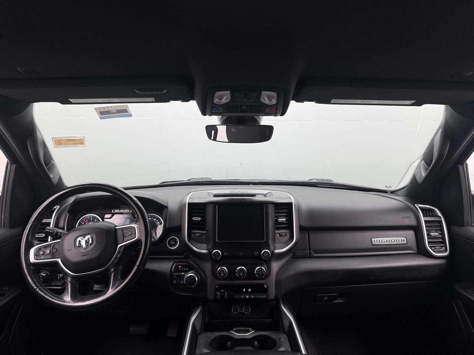 Thumbnail: 2022 RAM 1500 - 3