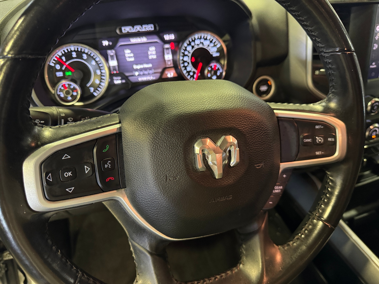 Thumbnail: 2022 RAM 1500 - 5