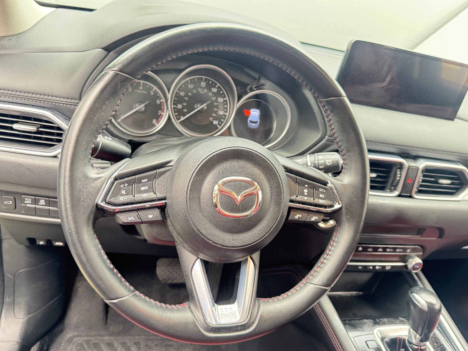 Thumbnail: 2021 Mazda CX-5 - 4