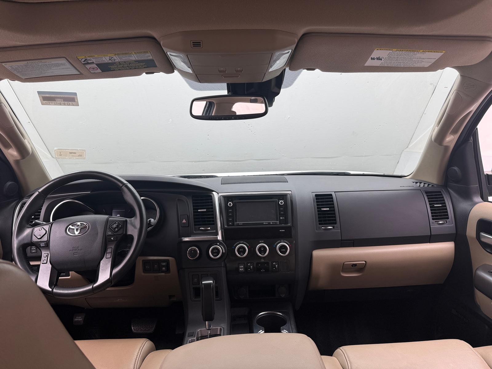 Thumbnail: 2018 Toyota Sequoia - 2