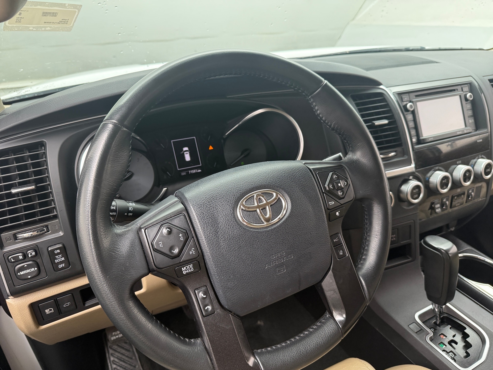 Thumbnail: 2018 Toyota Sequoia - 4