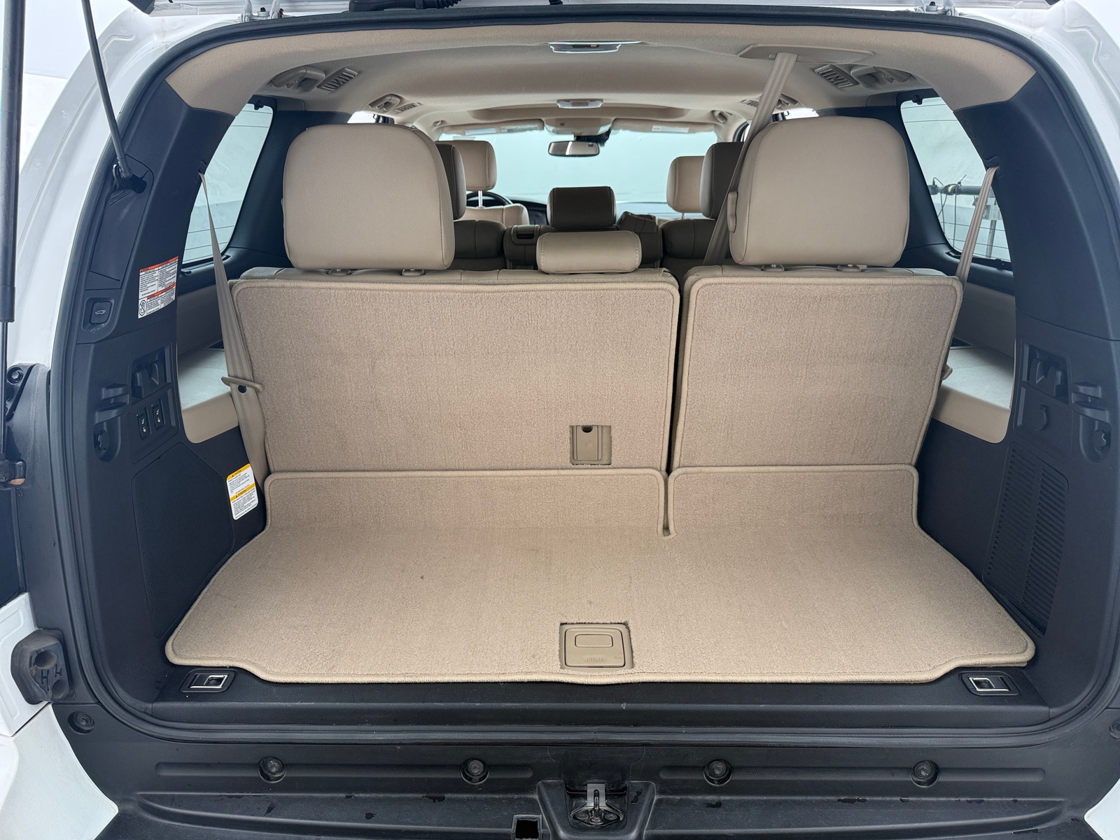 Thumbnail: 2018 Toyota Sequoia - 6