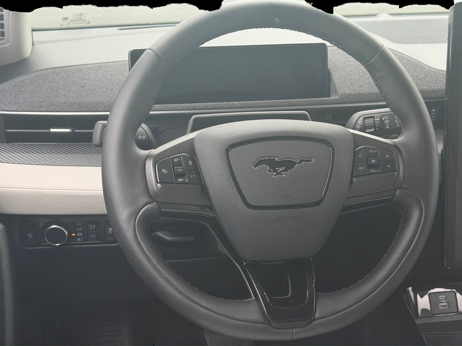 Thumbnail: 2023 Ford Mustang Mach-E - 4