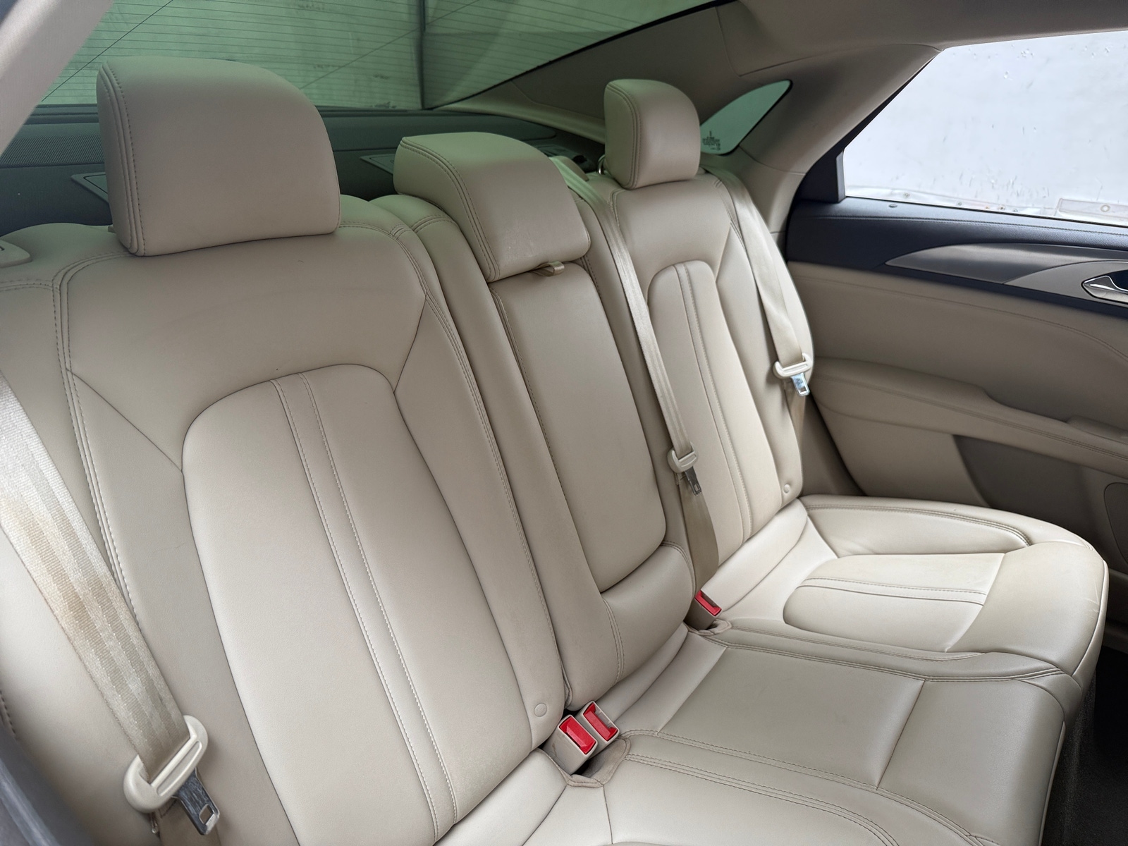Thumbnail: 2019 Lincoln MKZ - 5