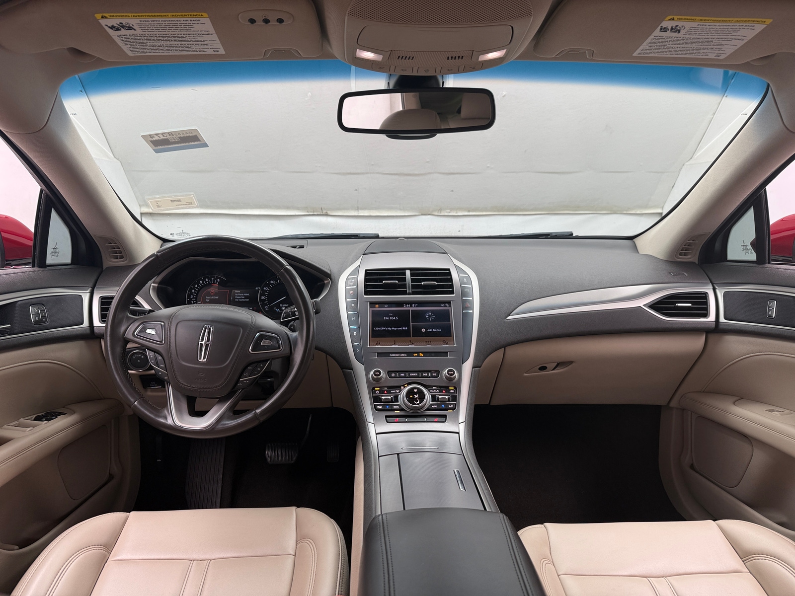 Thumbnail: 2019 Lincoln MKZ - 2