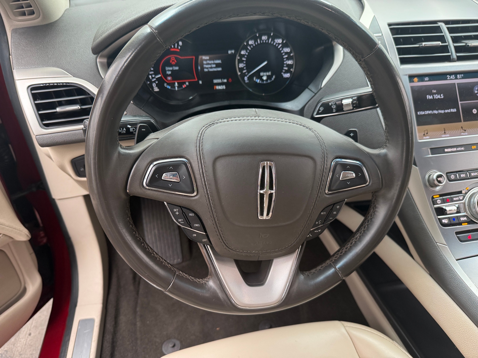 Thumbnail: 2019 Lincoln MKZ - 4