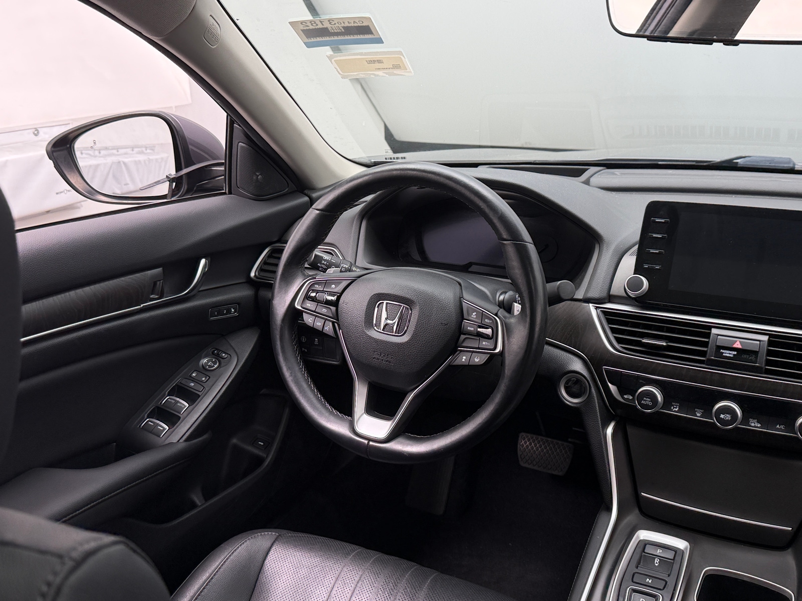 Thumbnail: 2019 Honda Accord - 4
