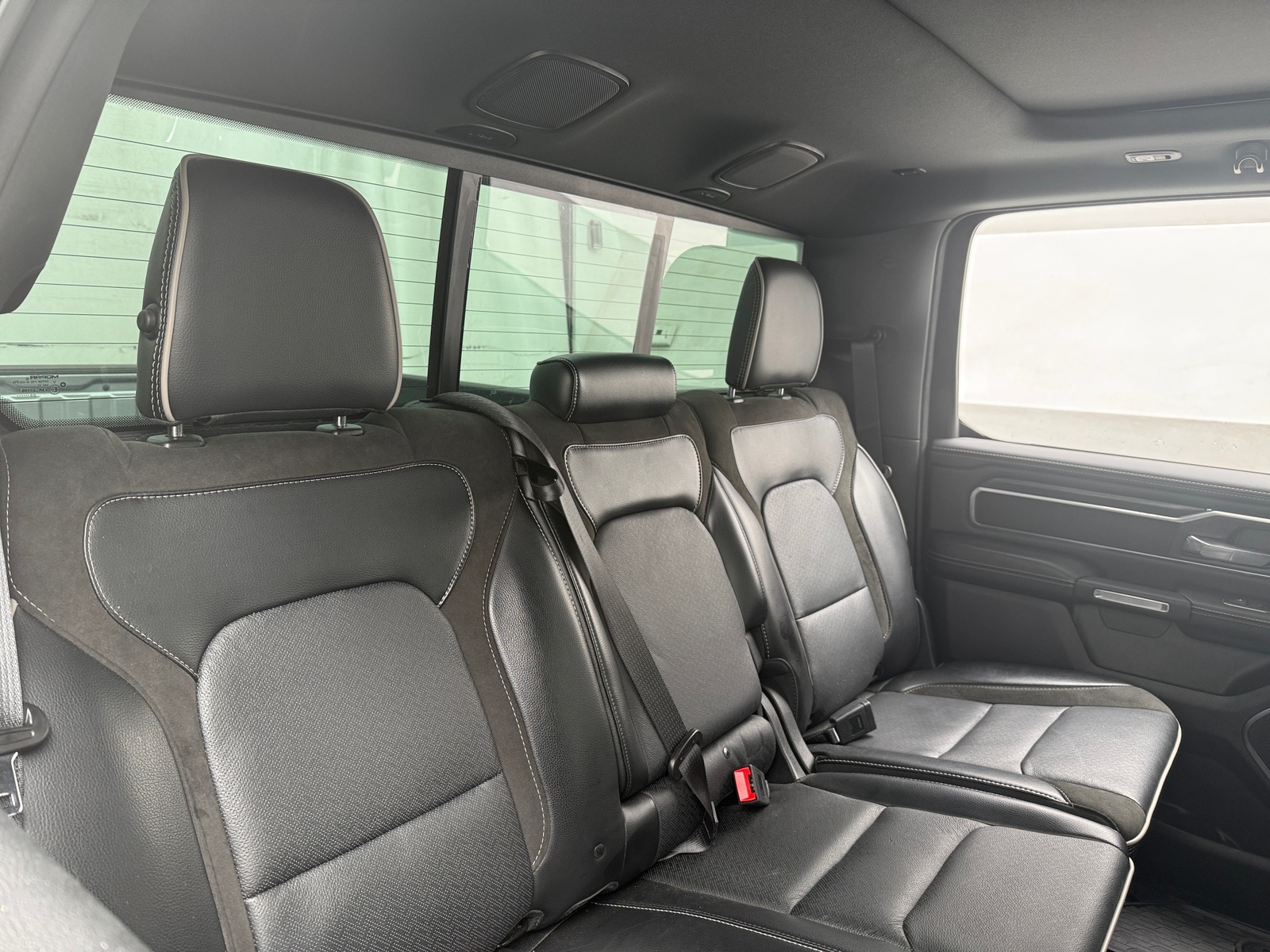 Thumbnail: 2024 RAM 1500 - 5