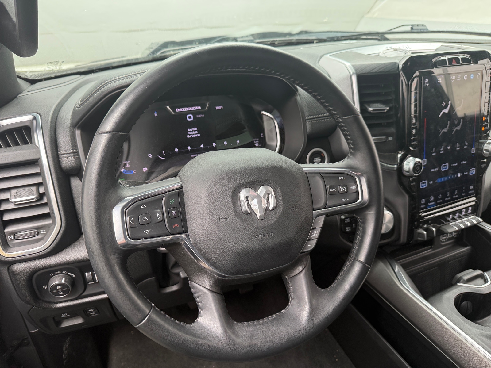 Thumbnail: 2024 RAM 1500 - 4