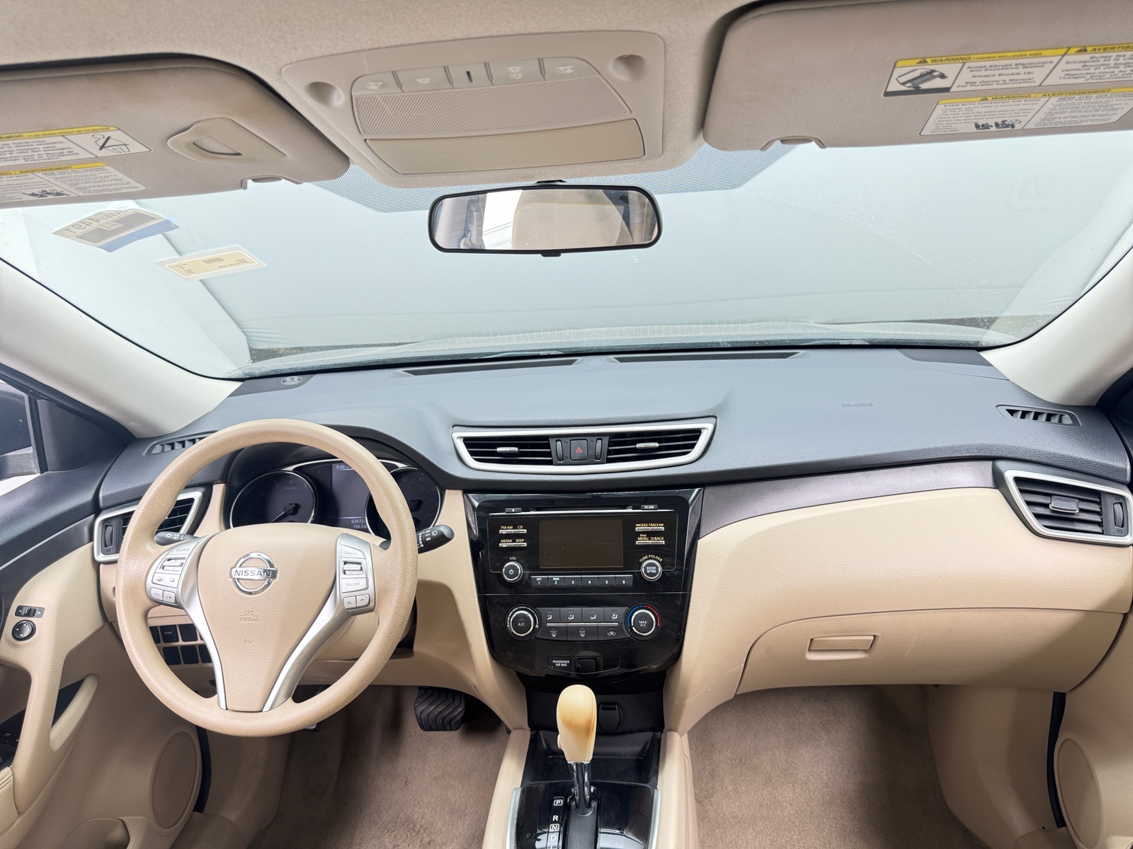 Thumbnail: 2014 Nissan Rogue - 3