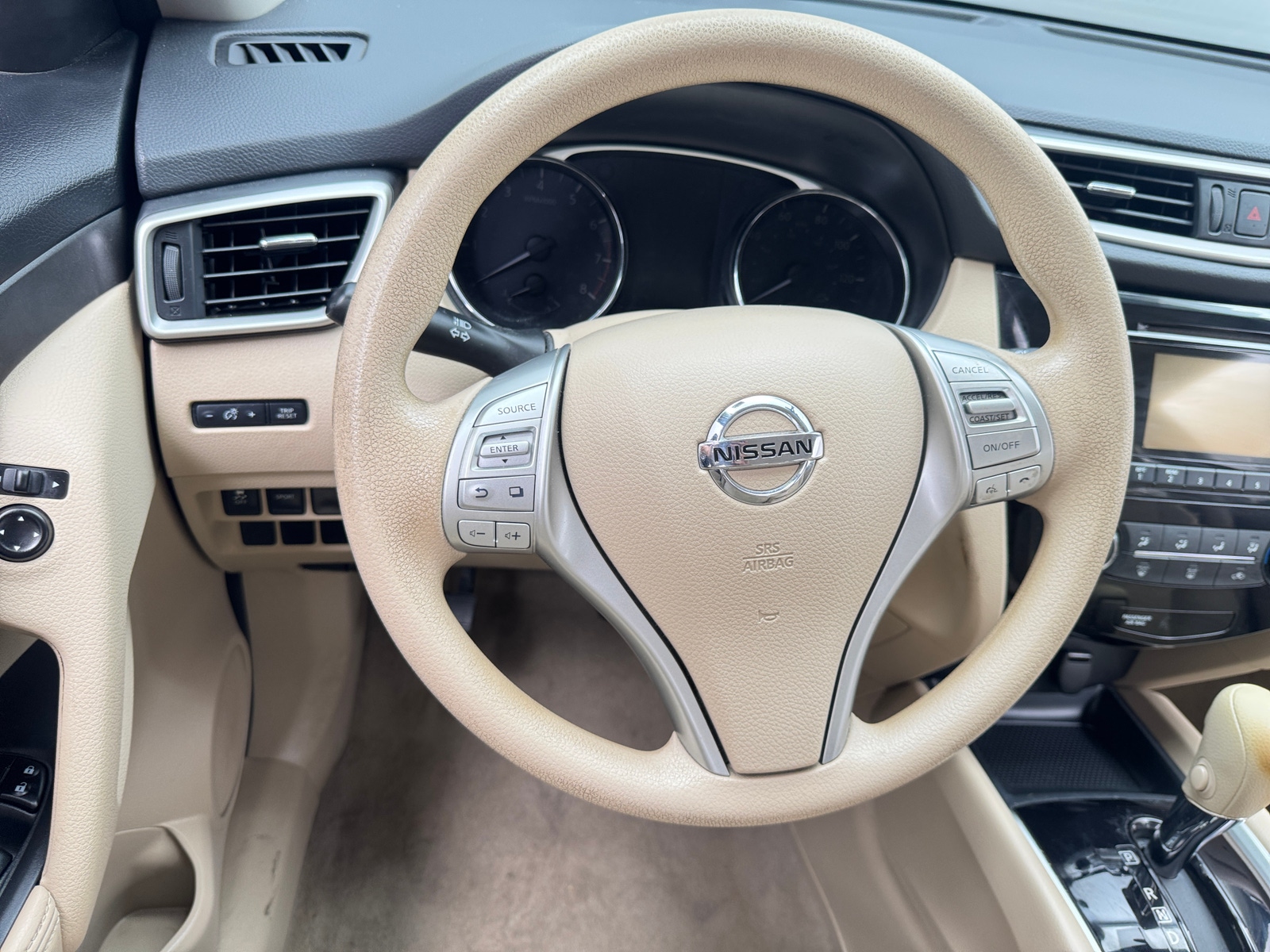 Thumbnail: 2014 Nissan Rogue - 5