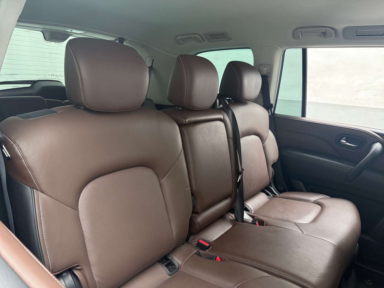 Thumbnail: 2022 INFINITI QX80 - 5