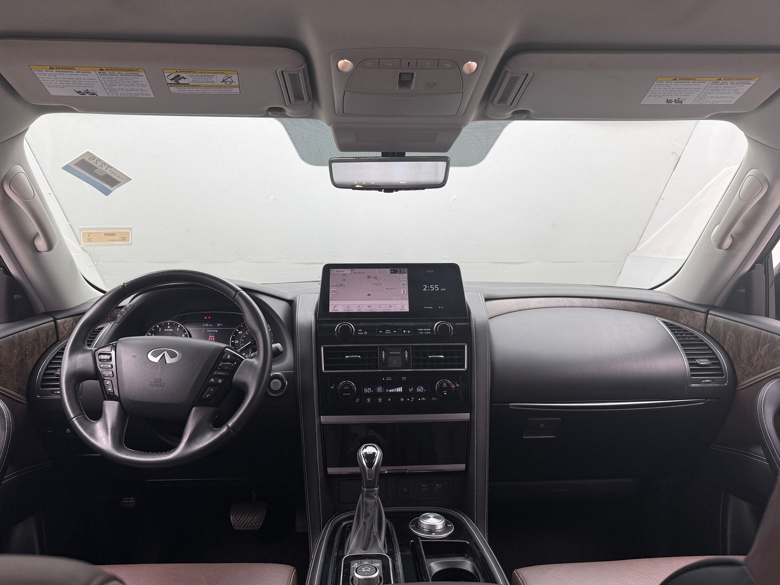 Thumbnail: 2022 INFINITI QX80 - 2
