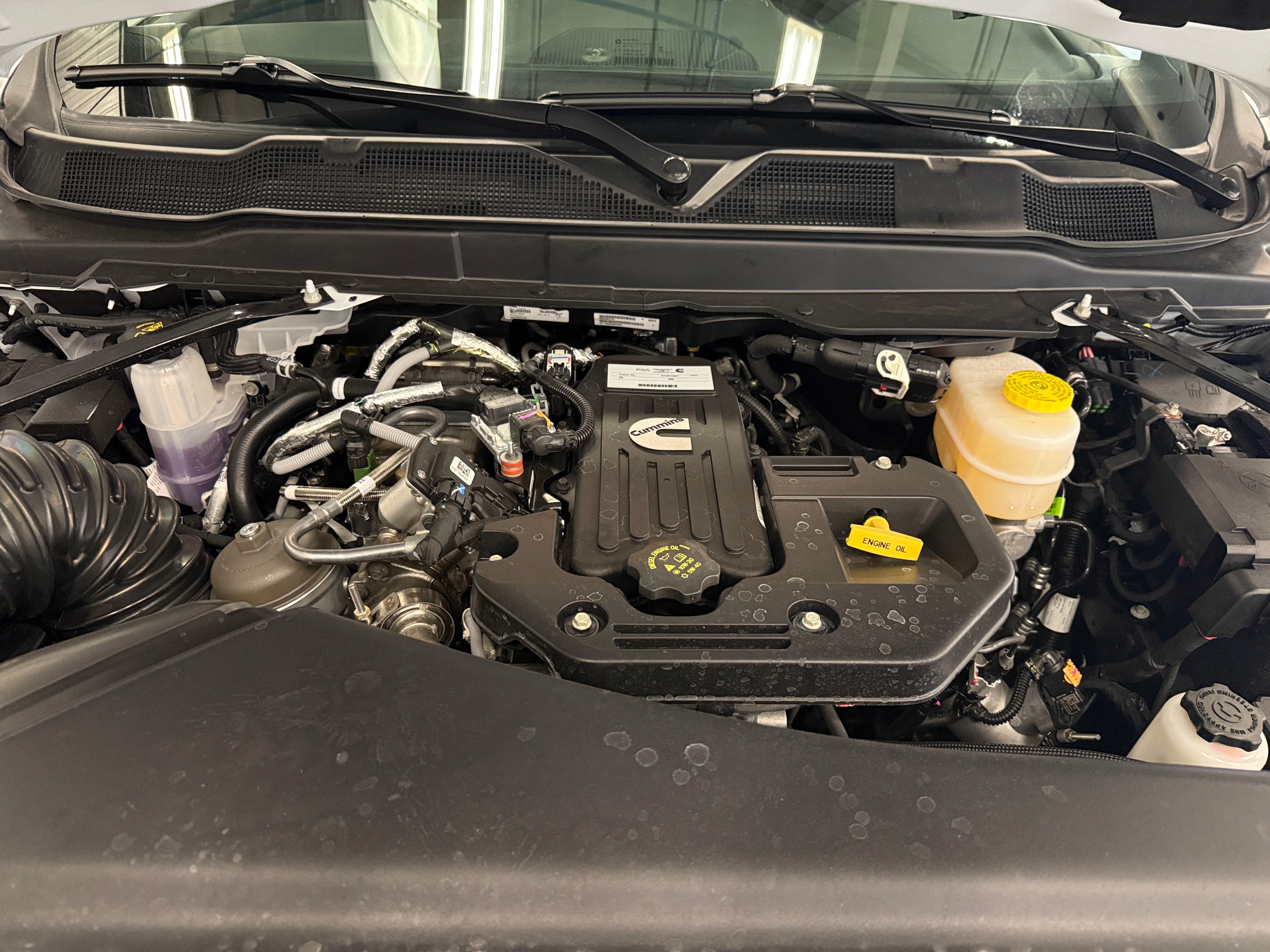 2027 RAM 2500