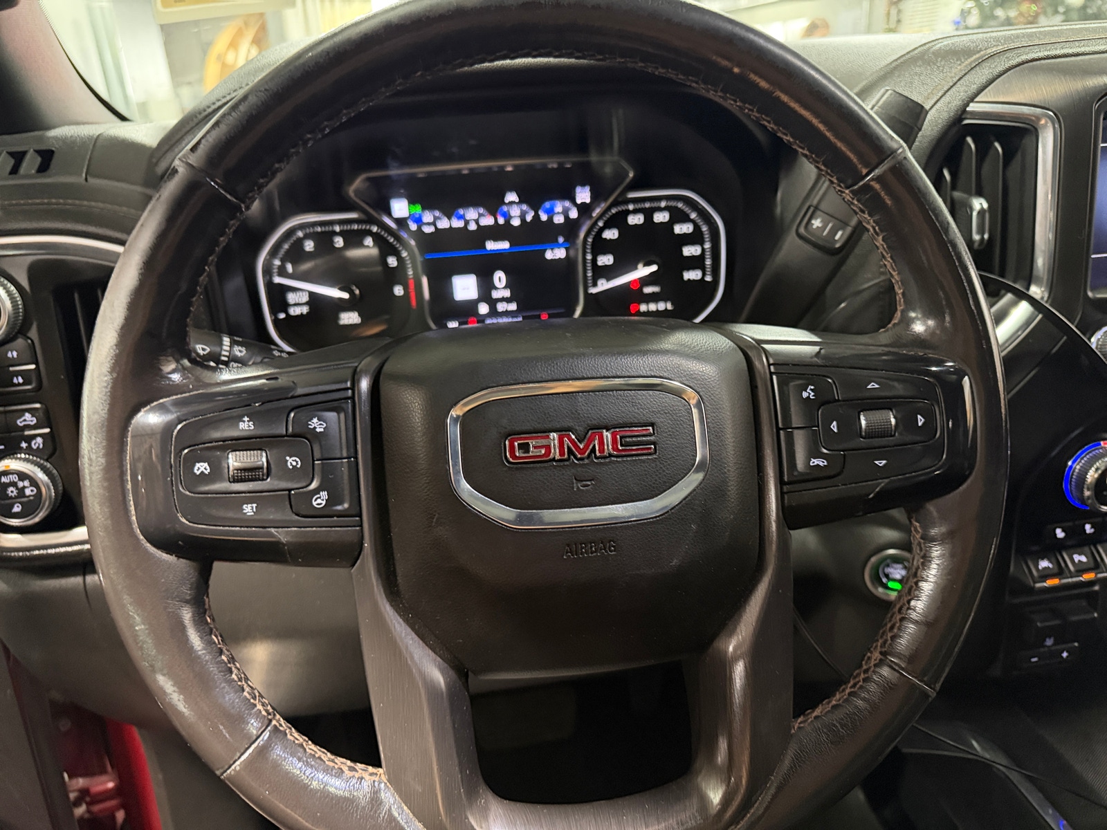Thumbnail: 2020 GMC Sierra 1500 - 4